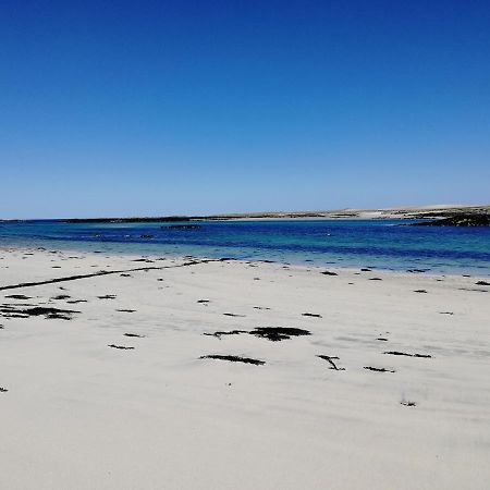The Fisherman'S Snug Self Catering North Uist Paible Exterior foto