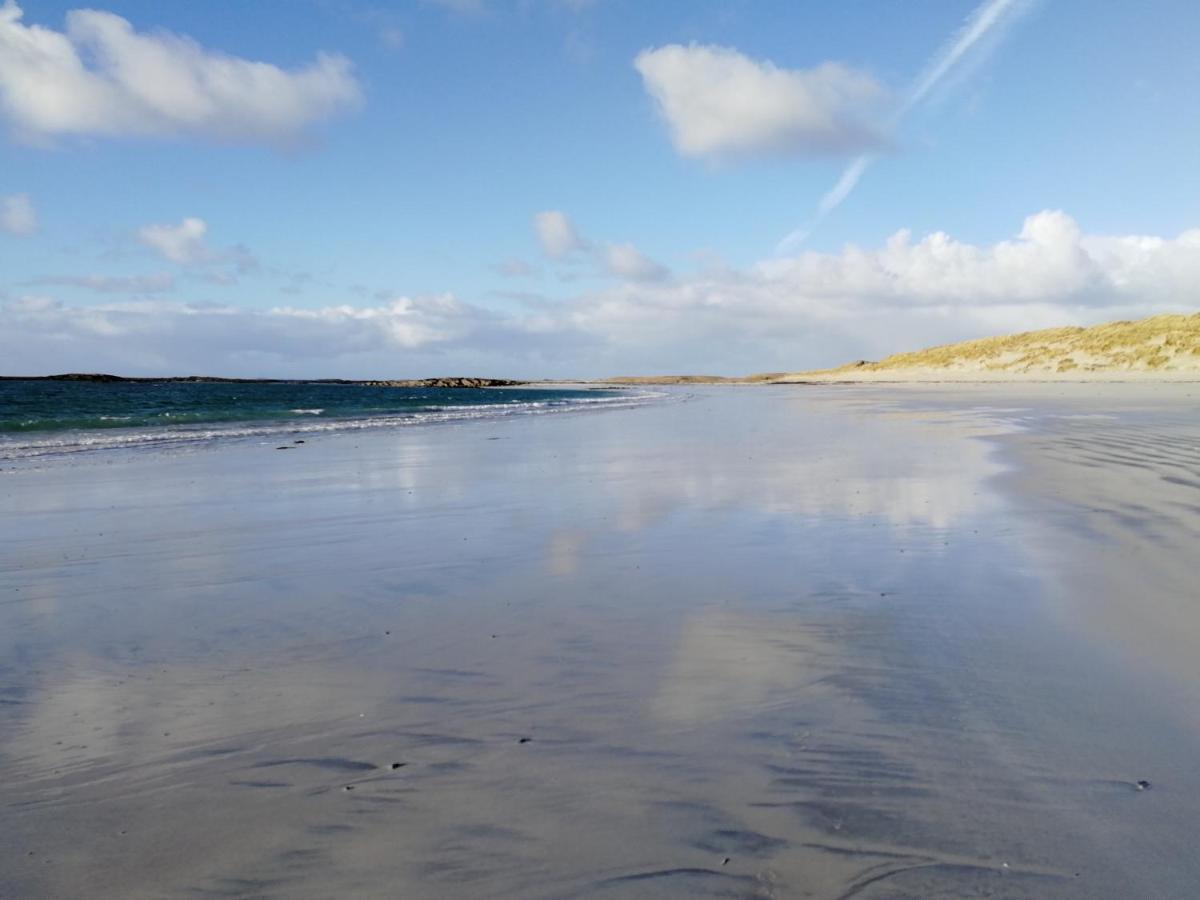 The Fisherman'S Snug Self Catering North Uist Paible Exterior foto