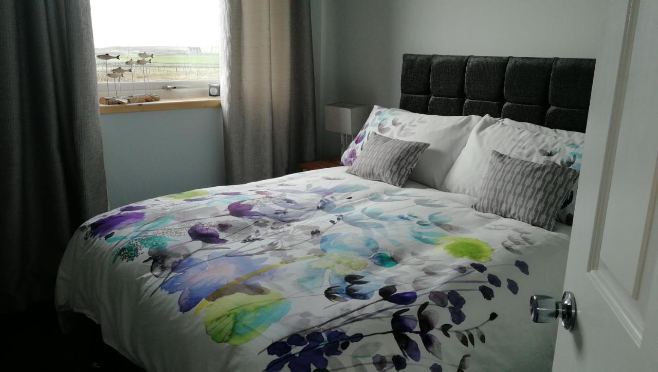 The Fisherman'S Snug Self Catering North Uist Paible Exterior foto