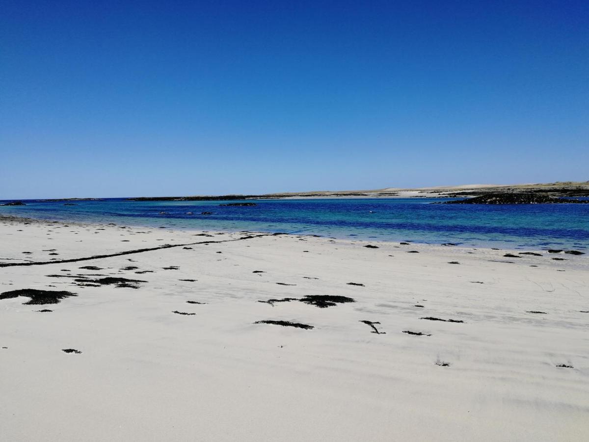 The Fisherman'S Snug Self Catering North Uist Paible Exterior foto