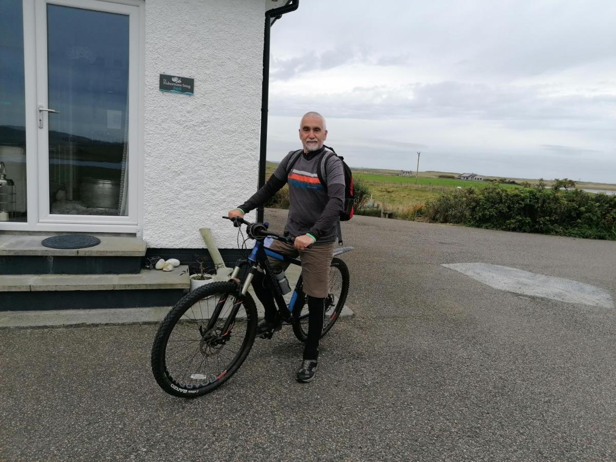 The Fisherman'S Snug Self Catering North Uist Paible Exterior foto