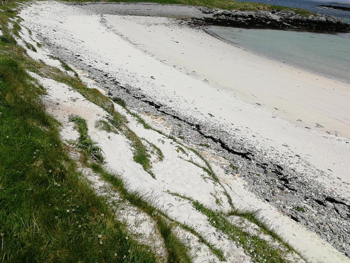 The Fisherman'S Snug Self Catering North Uist Paible Exterior foto