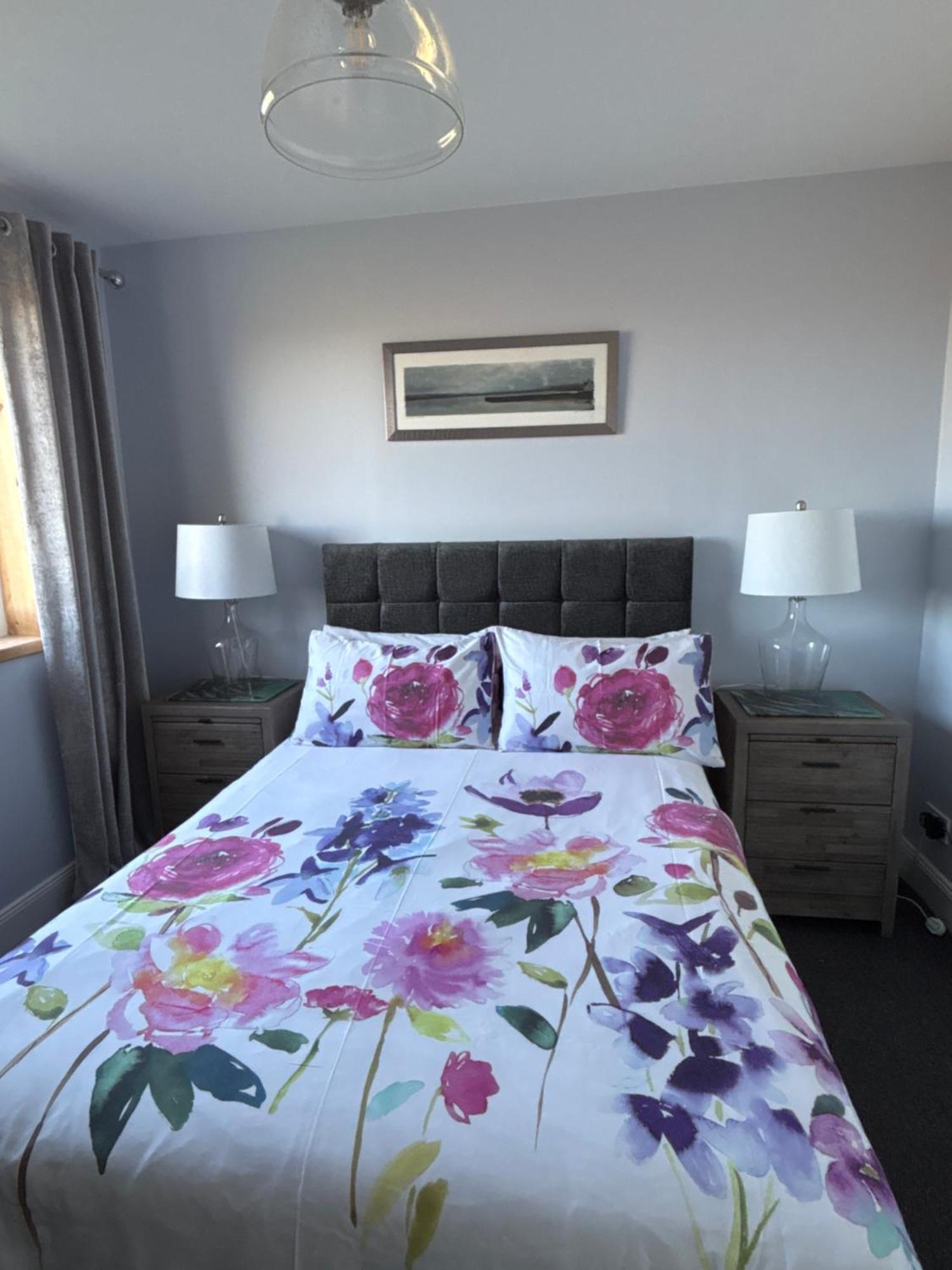 The Fisherman'S Snug Self Catering North Uist Paible Exterior foto